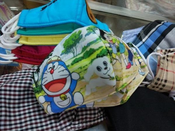 一個50円から！チープ・マスクはベトナムの隠れた名バラマキ土産