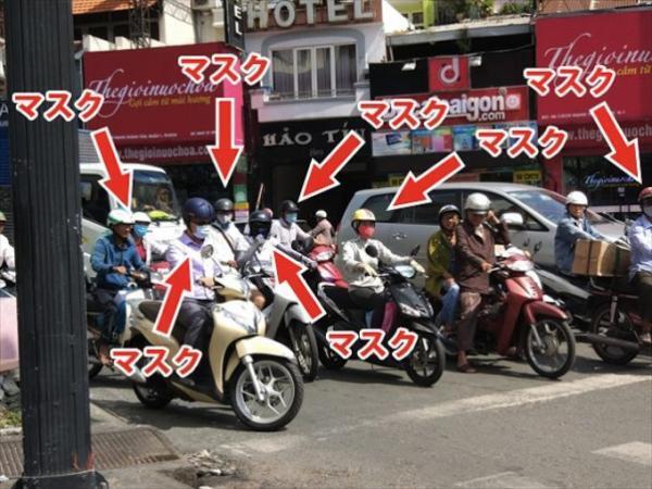 一個50円から！チープ・マスクはベトナムの隠れた名バラマキ土産