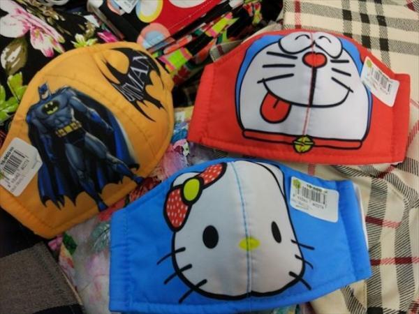 一個50円から！チープ・マスクはベトナムの隠れた名バラマキ土産