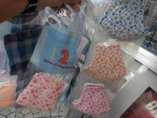 一個50円から！チープ・マスクはベトナムの隠れた名バラマキ土産