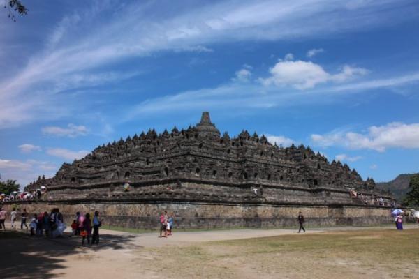 インドネシアの世界遺産ボロブドゥールとプランバナンで悠久の歴史に触れよう！