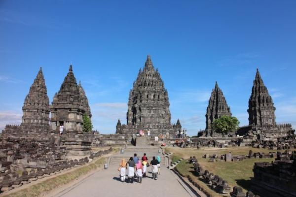 インドネシアの世界遺産ボロブドゥールとプランバナンで悠久の歴史に触れよう！