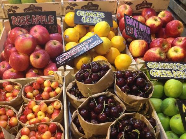 シンガポールの人気ファーマーズマーケット「パサベラ」