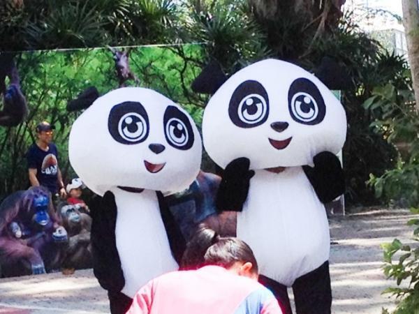 クアラルンプールの国立動物園「Zoo Negara」へ行こう！