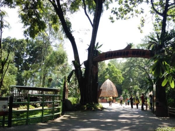 クアラルンプールの国立動物園「Zoo Negara」へ行こう！