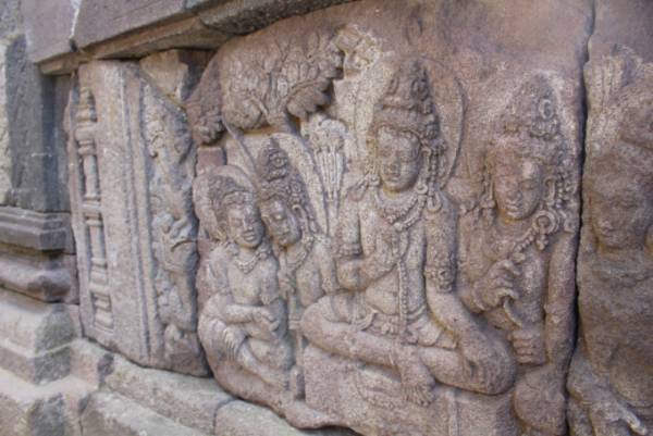 ヒンドゥー教の理解が深まる！ジョグジャカルタの世界遺産「プランバナン寺院」