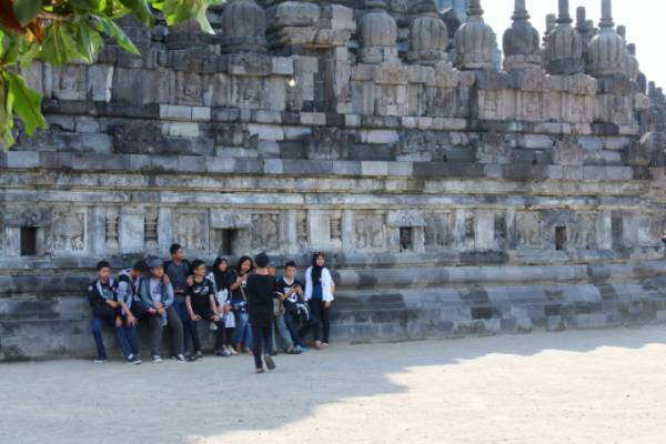 ヒンドゥー教の理解が深まる！ジョグジャカルタの世界遺産「プランバナン寺院」
