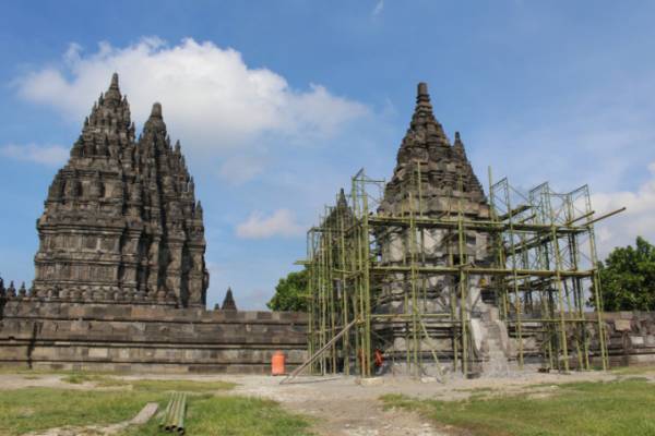 ヒンドゥー教の理解が深まる！ジョグジャカルタの世界遺産「プランバナン寺院」