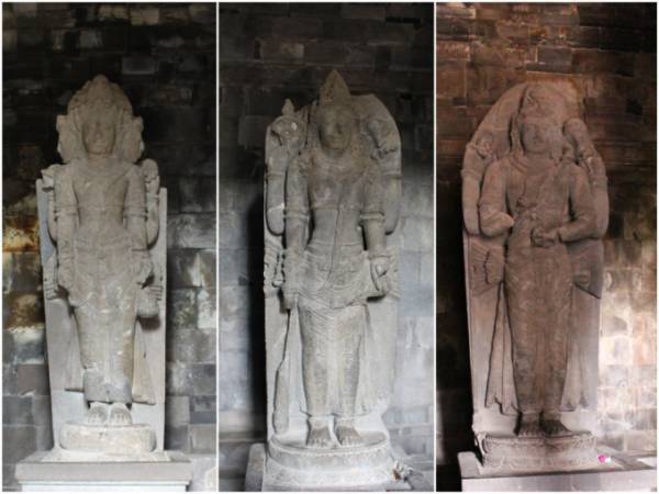 ヒンドゥー教の理解が深まる！ジョグジャカルタの世界遺産「プランバナン寺院」