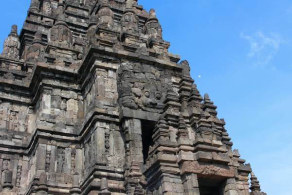 ヒンドゥー教の理解が深まる！ジョグジャカルタの世界遺産「プランバナン寺院」