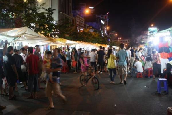 ホーチミンの5つの市場を特徴＆見どころ別に紹介！