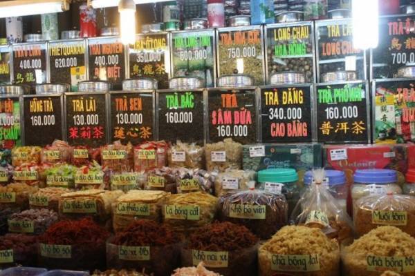 ホーチミンの5つの市場を特徴＆見どころ別に紹介！