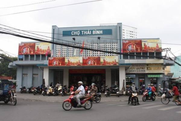 ホーチミンの5つの市場を特徴＆見どころ別に紹介！