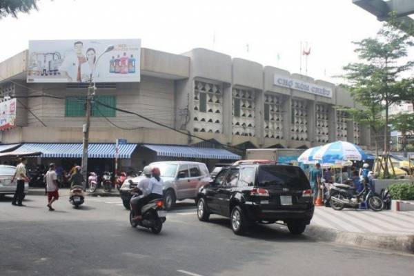 ホーチミンの5つの市場を特徴＆見どころ別に紹介！