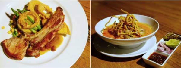 山々と調和した美しいリゾート「ヴェランダ ハイ リゾート チェンマイ」