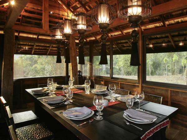 山々と調和した美しいリゾート「ヴェランダ ハイ リゾート チェンマイ」