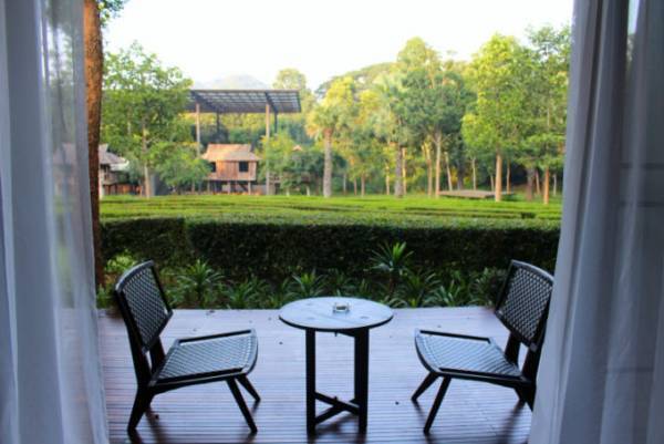 山々と調和した美しいリゾート「ヴェランダ ハイ リゾート チェンマイ」