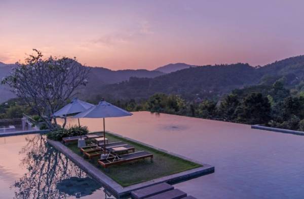 山々と調和した美しいリゾート「ヴェランダ ハイ リゾート チェンマイ」