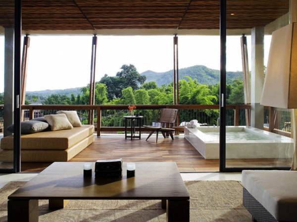 山々と調和した美しいリゾート「ヴェランダ ハイ リゾート チェンマイ」