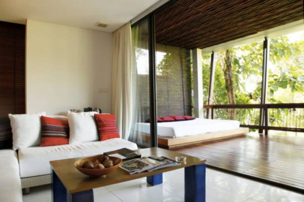 山々と調和した美しいリゾート「ヴェランダ ハイ リゾート チェンマイ」