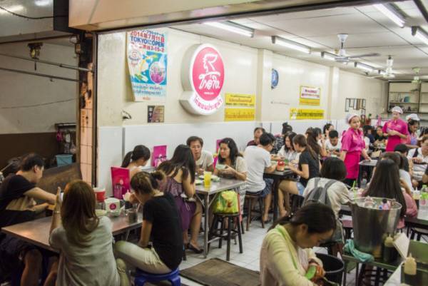 タイ発！日本上陸を果たした人気店の現地店舗をまとめてご紹介
