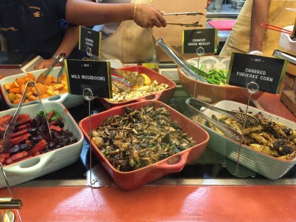 健康志向のビジネスマンに人気！シンガポールで人気のスローフードカフェ