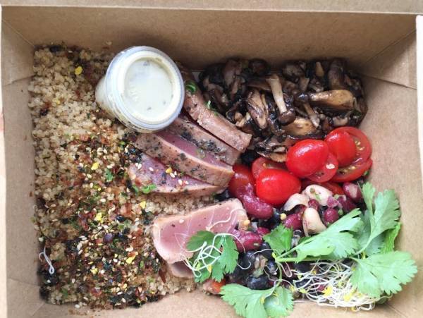 健康志向のビジネスマンに人気！シンガポールで人気のスローフードカフェ