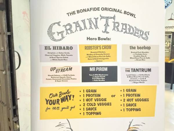 健康志向のビジネスマンに人気！シンガポールで人気のスローフードカフェ