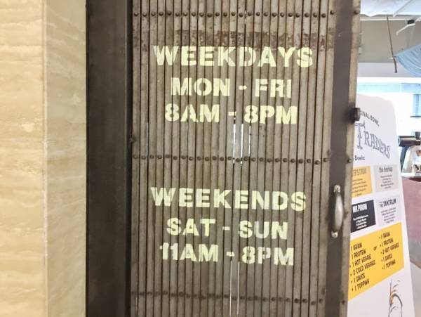 健康志向のビジネスマンに人気！シンガポールで人気のスローフードカフェ