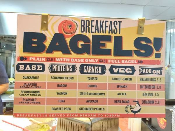 健康志向のビジネスマンに人気！シンガポールで人気のスローフードカフェ