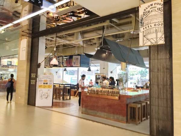 健康志向のビジネスマンに人気！シンガポールで人気のスローフードカフェ