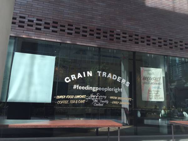 健康志向のビジネスマンに人気！シンガポールで人気のスローフードカフェ