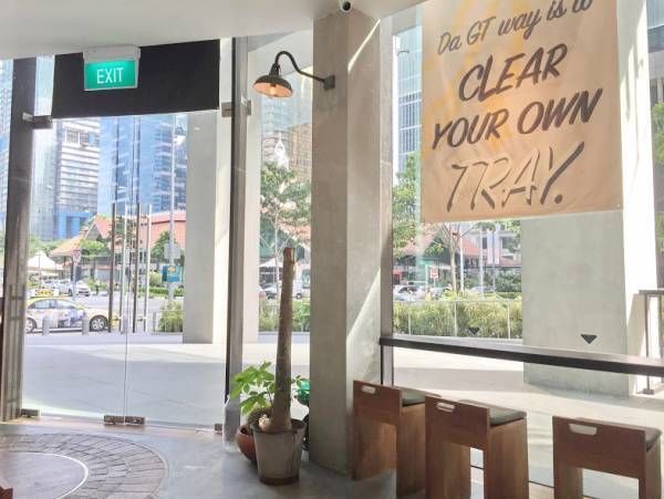 健康志向のビジネスマンに人気！シンガポールで人気のスローフードカフェ