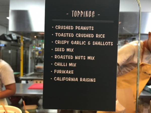 健康志向のビジネスマンに人気！シンガポールで人気のスローフードカフェ