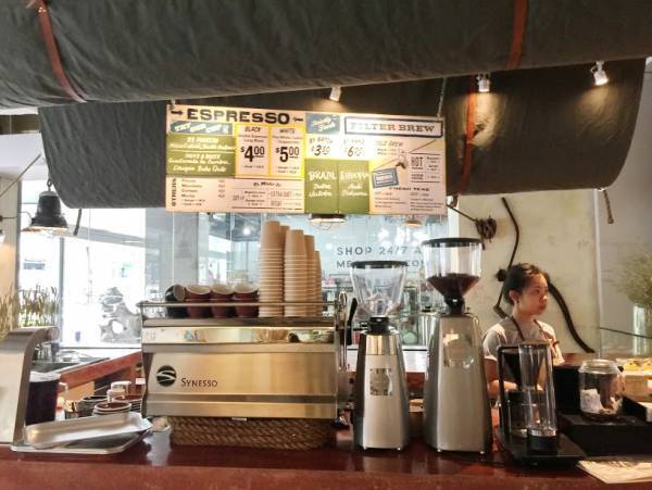 健康志向のビジネスマンに人気！シンガポールで人気のスローフードカフェ