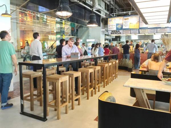 健康志向のビジネスマンに人気！シンガポールで人気のスローフードカフェ