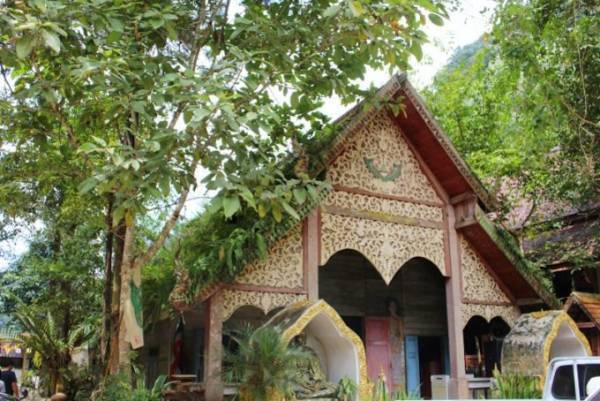 散策するだけで癒される！チェンマイ山岳の小さな村「メーンカンポン村」へ