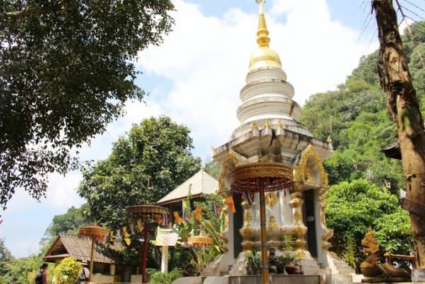 散策するだけで癒される！チェンマイ山岳の小さな村「メーンカンポン村」へ