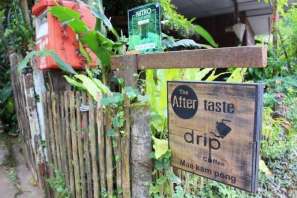 散策するだけで癒される！チェンマイ山岳の小さな村「メーンカンポン村」へ