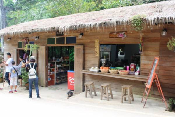 散策するだけで癒される！チェンマイ山岳の小さな村「メーンカンポン村」へ
