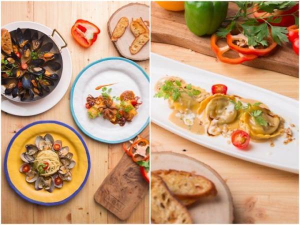 ダラデヴィ・チェンマイに最高クラスのイタリアン・トラットリアオープン