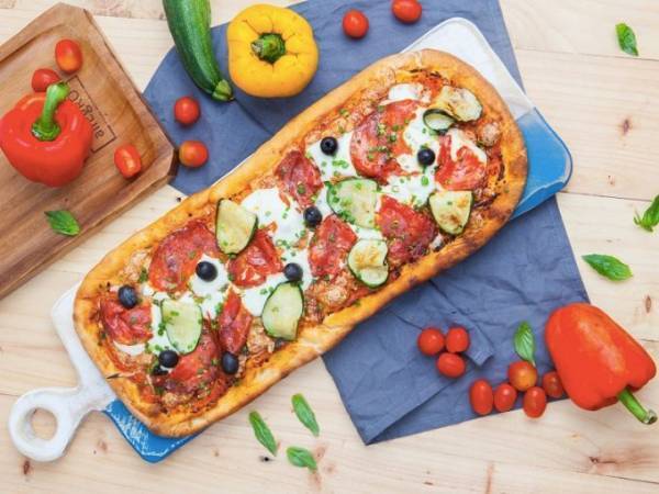 ダラデヴィ・チェンマイに最高クラスのイタリアン・トラットリアオープン