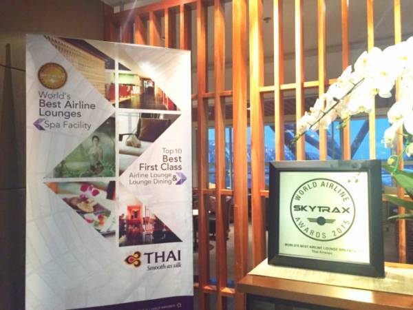 微笑みの国が誇るタイ国際航空の「ロイヤルシルククラス」の魅力とは