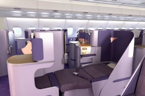 微笑みの国が誇るタイ国際航空の「ロイヤルシルククラス」の魅力とは