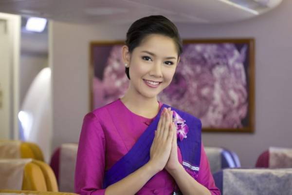 微笑みの国が誇るタイ国際航空の「ロイヤルシルククラス」の魅力とは