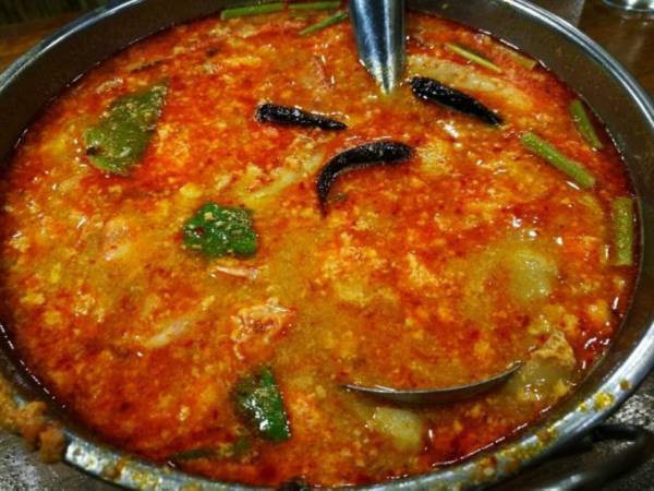 ホアヒンの必食レストラン！「アロイ@ホアヒン」の絶品トムヤムクン