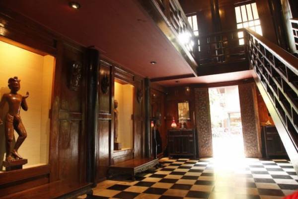 お土産から期間限定ファームまで！ジムトンプソンを巡る旅