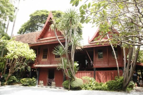 お土産から期間限定ファームまで！ジムトンプソンを巡る旅