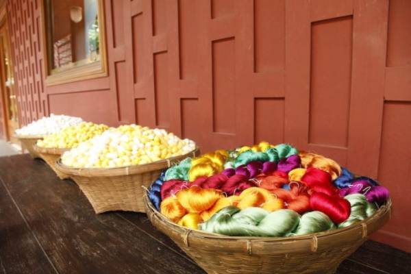 お土産から期間限定ファームまで！ジムトンプソンを巡る旅