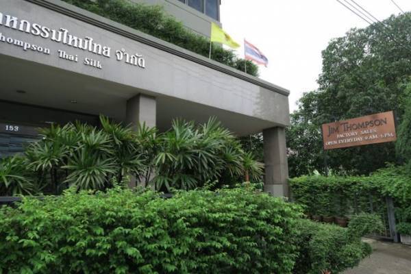 お土産から期間限定ファームまで！ジムトンプソンを巡る旅